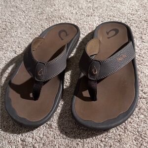 OluKai Ohana dark Java/ Ray